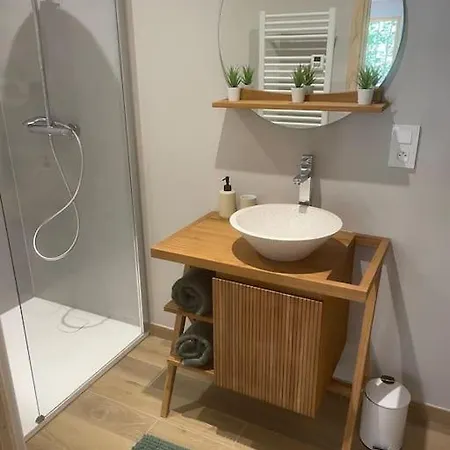 Jacuzzi En Foret L'Esperou