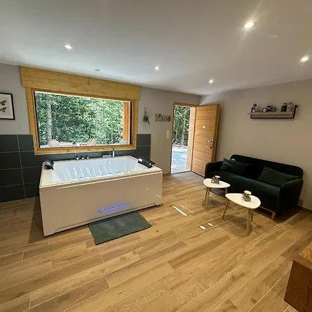 Jacuzzi En Foret *
