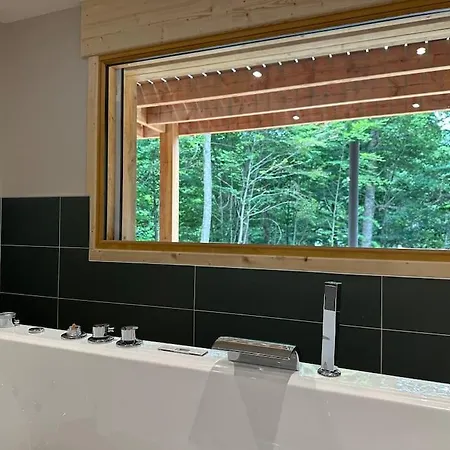 Jacuzzi En Foret